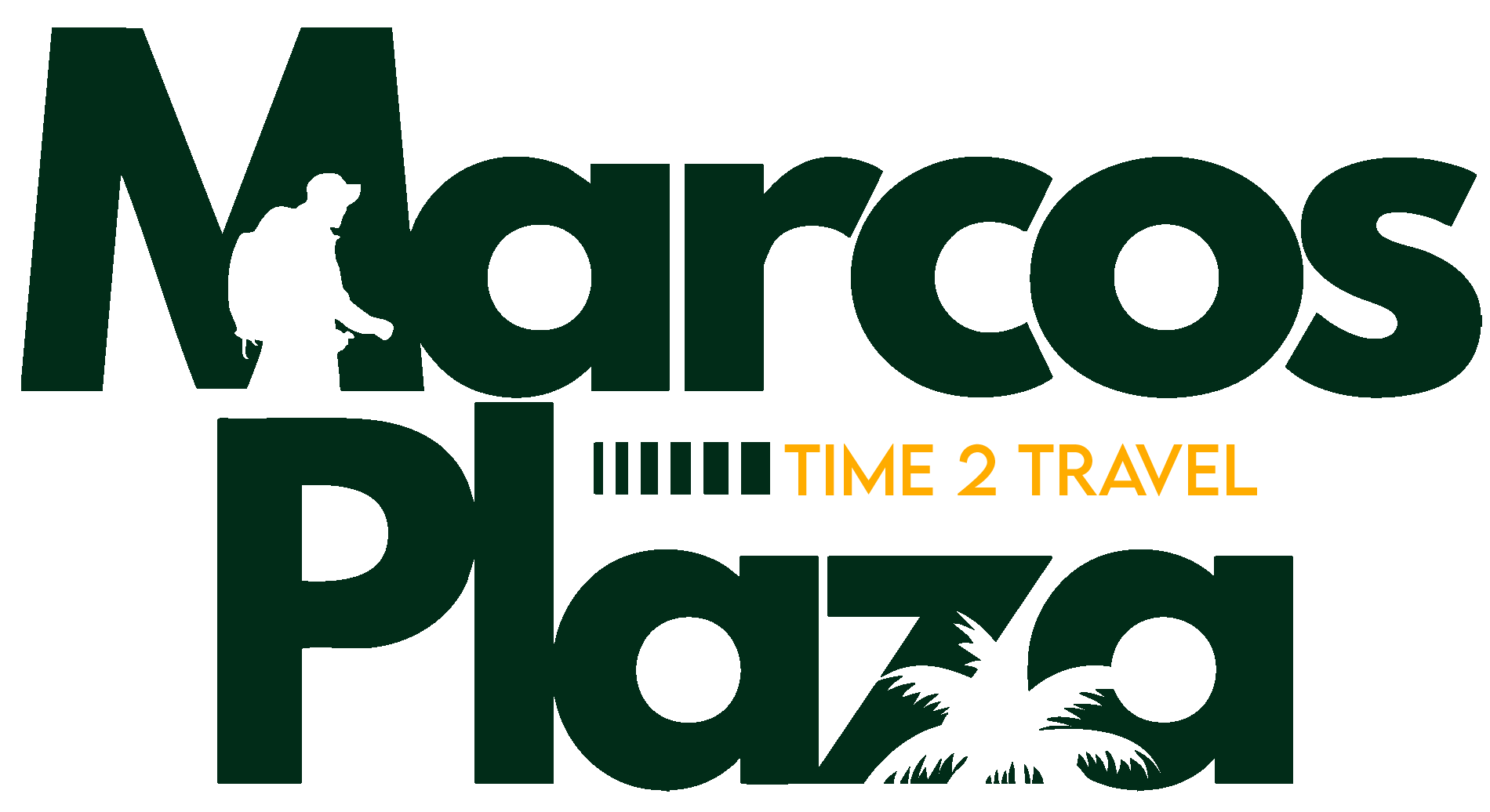 Time2Travel by Marcos Plaza