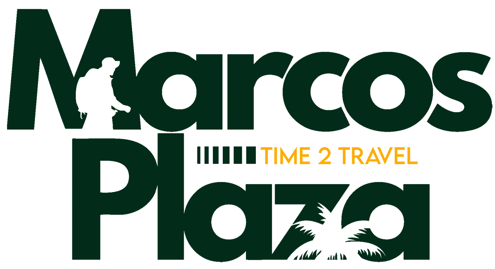 Marcos Plaza - Time 2 Travel